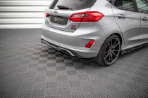 Ford Fiesta ST MK8 2018+ Bakre Sidoextensions V.1 Maxton Design